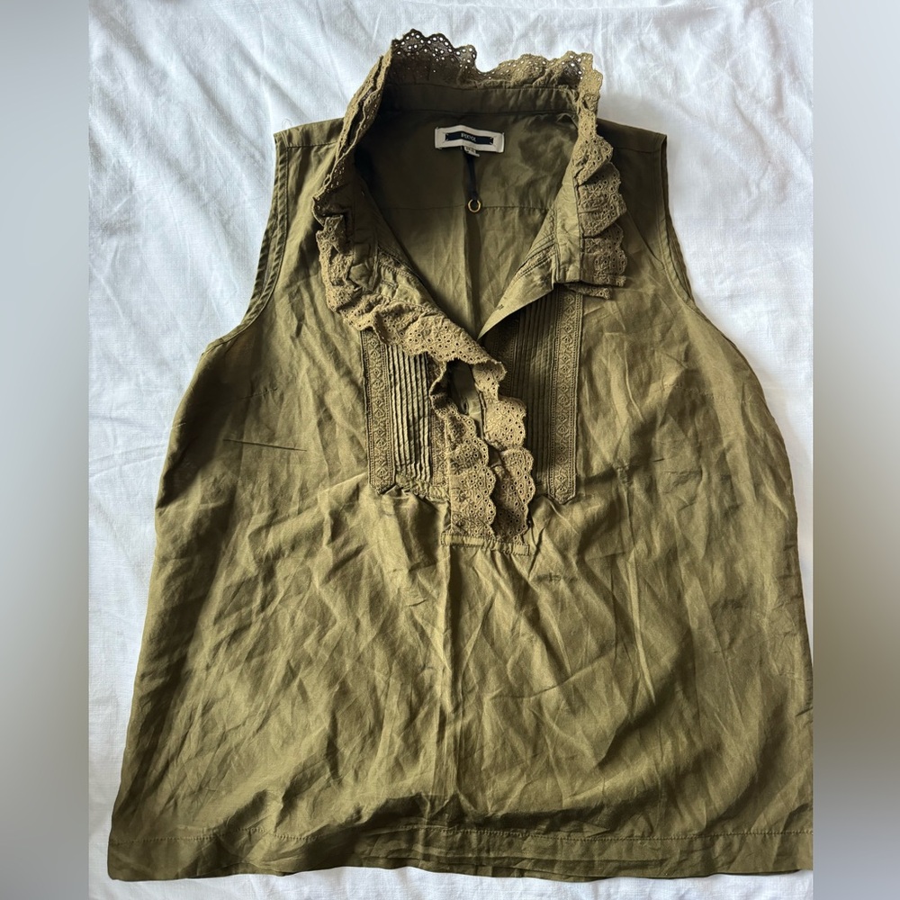 IPEYOL sleeveless shirt